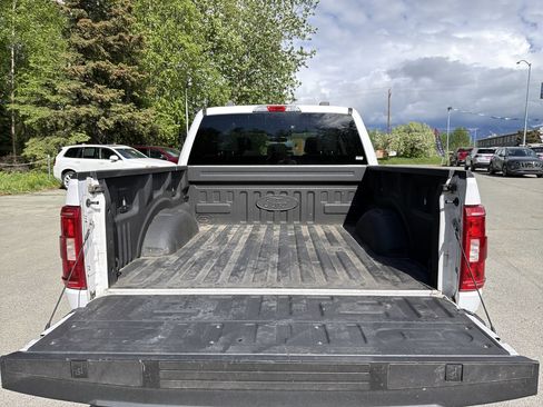 Used 2021 Ford F150 XLT AWD/4WD image 21