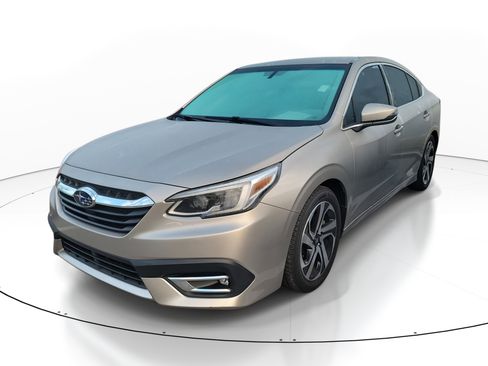 Used 2020 Subaru Legacy Limited image 3
