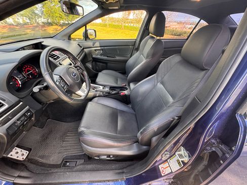 Used 2016 Subaru WRX Limited image 15
