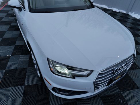 Used 2019 Audi A4 2.0T Premium Plus w/ Premium Plus Package image 79