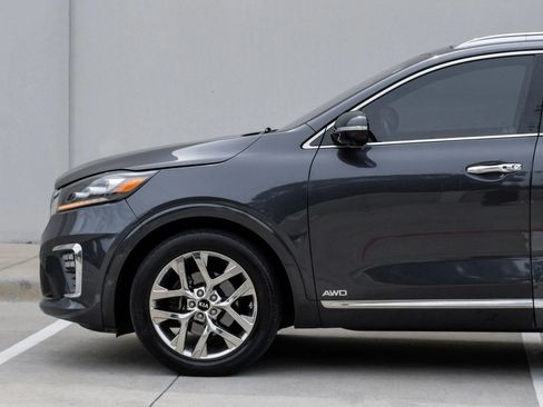 Used 2019 Kia Sorento SX AWD/4WD image 11
