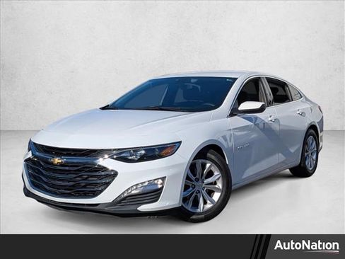 Used 2019 Chevrolet Malibu LT image 1