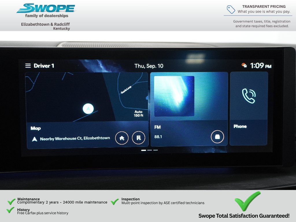 New 2027 Hyundai Santa Fe Limited AWD/4WD image 20