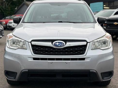 Used 2016 Subaru Forester 2.5i w/ Alloy Wheel Package AWD/4WD image 7