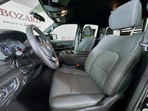 Used 2024 RAM 1500 Tradesman w/ Night Edition image 25