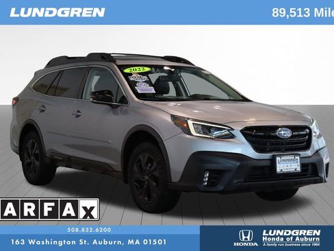 Used 2022 Subaru Outback Onyx Edition XT image 1