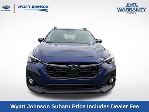 New 2026 Subaru Crosstrek 2.0i Premium AWD/4WD image 12