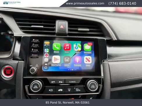 Used 2020 Honda Civic EX image 25