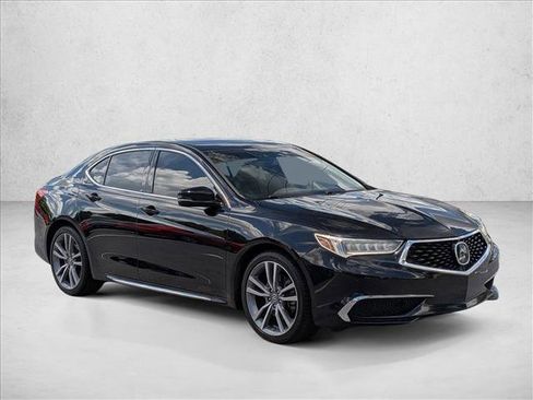 Used 2020 Acura TLX V6 w/ Technology Package FWD image 3