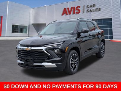 Used 2025 Chevrolet TrailBlazer LT