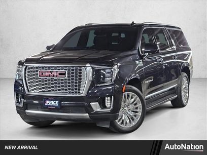 Used 2023 GMC Yukon XL Denali