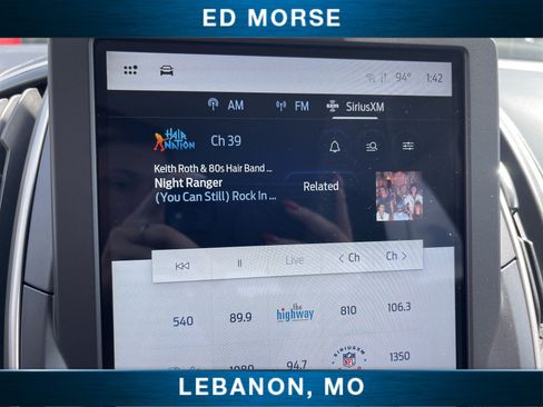 Certified 2024 Ford Edge SEL w/ Convenience Package AWD/4WD image 13