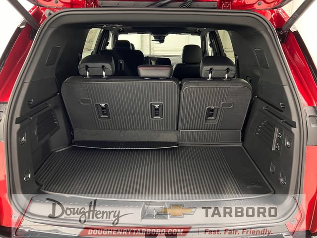 New 2026 Chevrolet Traverse RS w/ LPO, Floor Liner Package FWD image 35