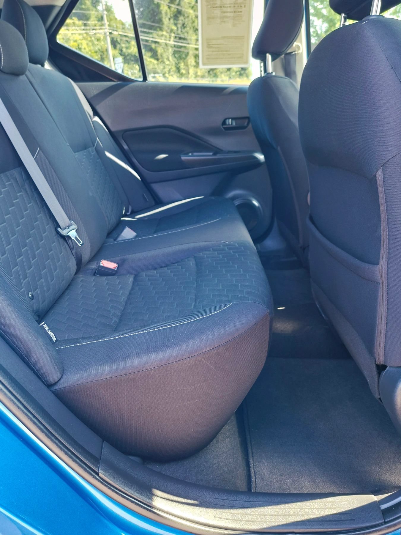 Used 2021 Nissan Kicks S FWD image 10