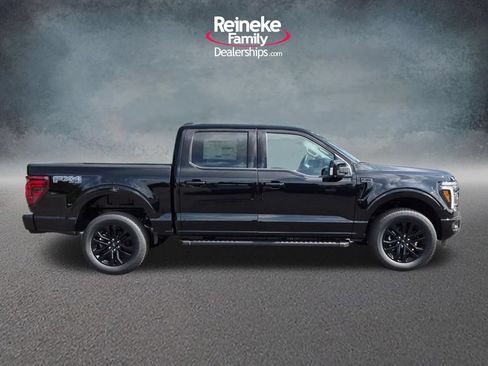 New 2026 Ford F150 Lariat w/ Equipment Group 501A Mid AWD/4WD image 4
