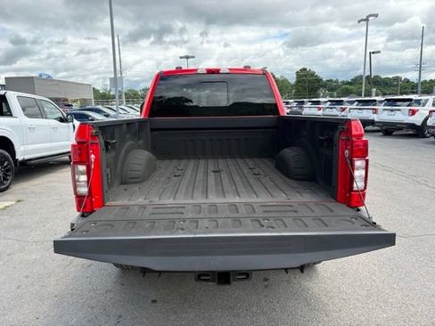 Used 2022 Ford F350 XLT w/ Black Appearance Package AWD/4WD image 33