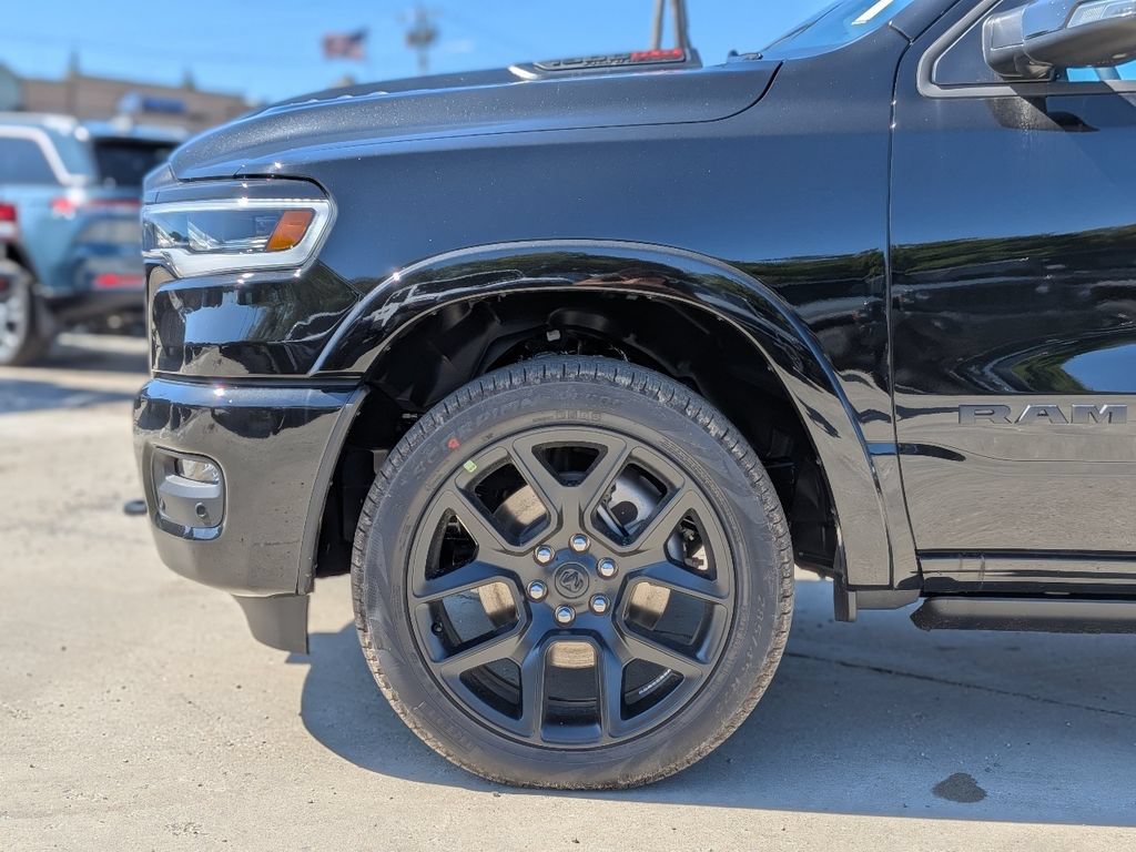 New 2027 RAM 1500 Limited AWD/4WD image 10