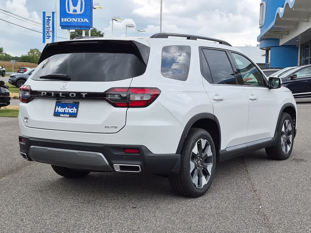 New 2026 Honda Pilot Elite image 3