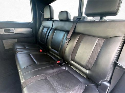 Used 2014 Ford F150 Raptor w/ Equipment Group 801A Luxury image 6