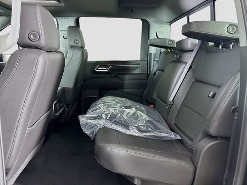 New 2025 GMC Sierra 3500 SLT w/ SLT Premium Package image 25