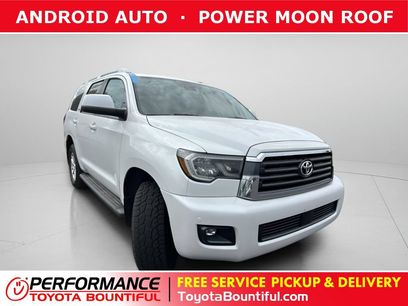 Used 2022 Toyota Sequoia SR5