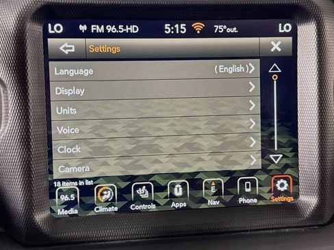 Used 2023 Jeep Wrangler Unlimited Rubicon 4xe w/ Cold Weather Group AWD/4WD image 40