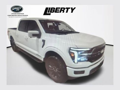 Used 2025 Ford F150 Lariat AWD/4WD image 1