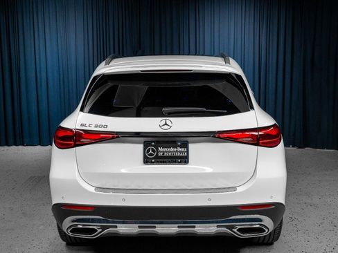 Used 2026 Mercedes-Benz GLC 300 300 SUV image 5