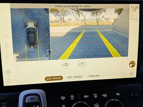 New 2026 Land Rover Defender 110 OCTA image 12