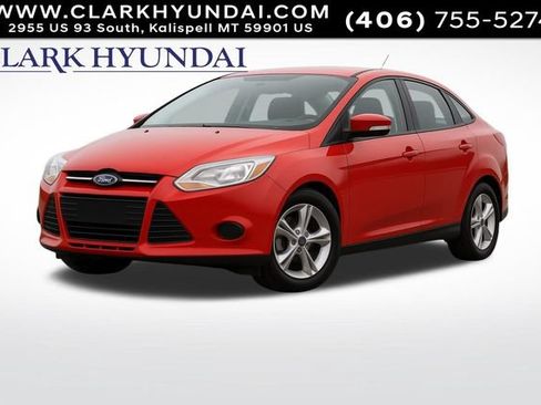 Used 2014 Ford Focus SE FWD image 1