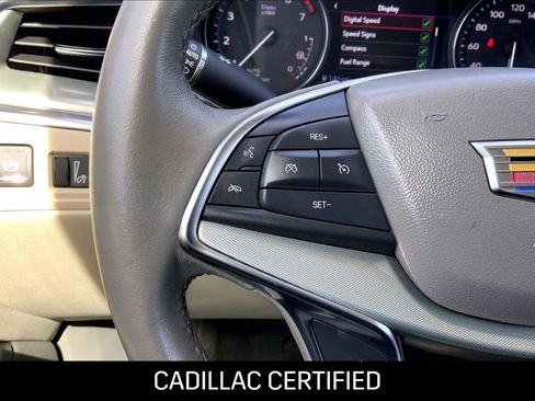 Used 2023 Cadillac XT5 Premium Luxury w/ Technology Package image 23