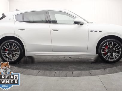 Used 2025 Maserati Grecale GT