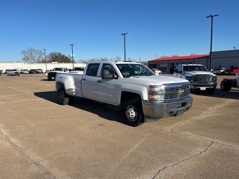 Used 2015 Chevrolet Silverado 3500 W/T w/ WT Convenience Package image 7