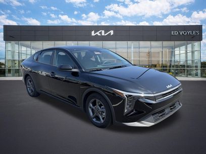 Certified 2025 Kia K4