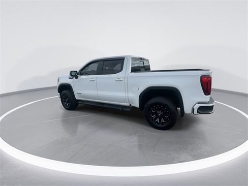 Used 2020 GMC Sierra 1500 AT4 w/ Off-Road Performance Package image 5