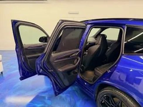 Used 2022 BMW X3 M w/ Competition Package image 11