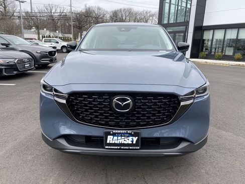 Used 2023 MAZDA CX-5 Carbon Edition AWD/4WD image 7