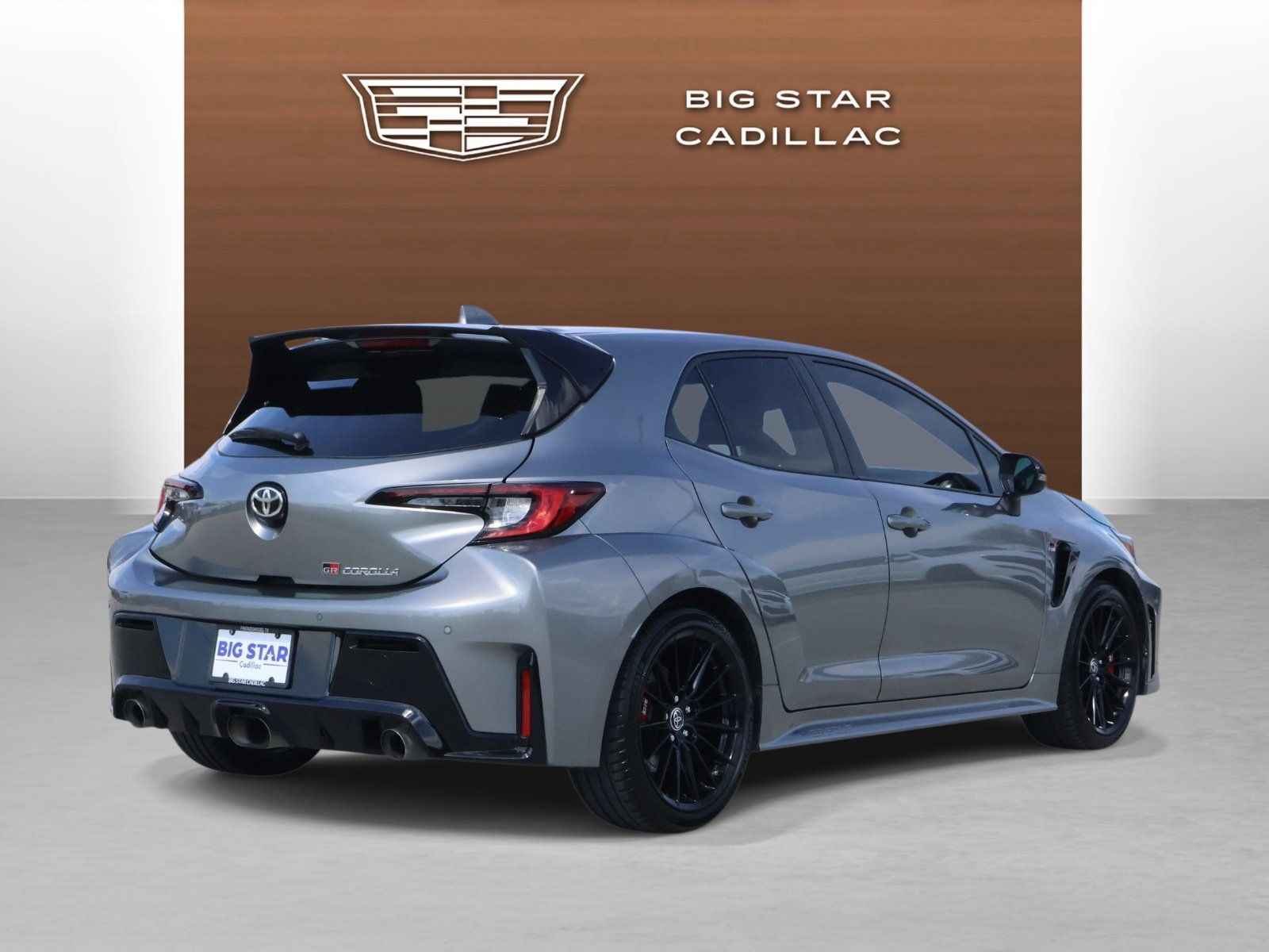 Used 2025 Toyota Corolla GR AWD/4WD image 5
