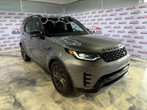 Used 2023 Land Rover Discovery S R-Dynamic AWD/4WD image 5