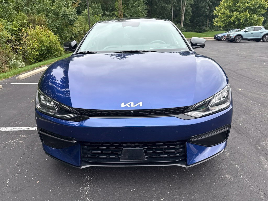 Certified 2024 Kia EV6 GT-Line AWD/4WD image 6