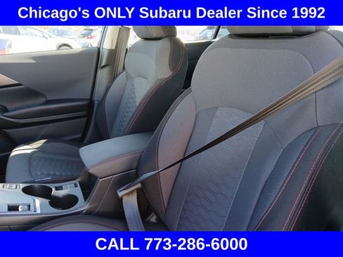 Certified 2025 Subaru Impreza 2.0i Sport image 20