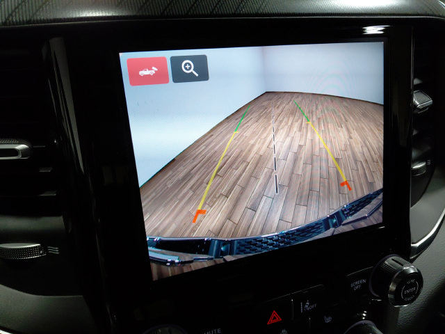Used 2025 RAM 1500 Big Horn AWD/4WD image 41