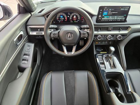 New 2026 Acura Integra A-Spec FWD image 16