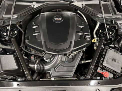 Used 2017 Cadillac CT6 3.6 AWD image 10