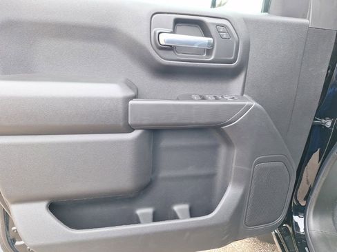 New 2026 Chevrolet Silverado 1500 Custom Trail Boss w/ Turbomax Blackout Package image 12