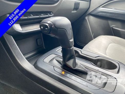 Used 2018 GMC Canyon 4x4 Extended Cab image 18