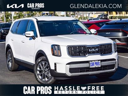 New 2025 Kia Telluride LX