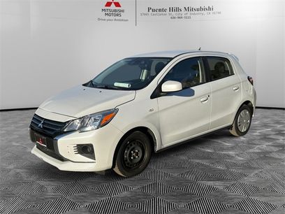 Used 2024 Mitsubishi Mirage ES