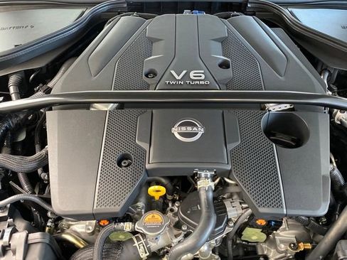 New 2026 Nissan Z Performance image 21