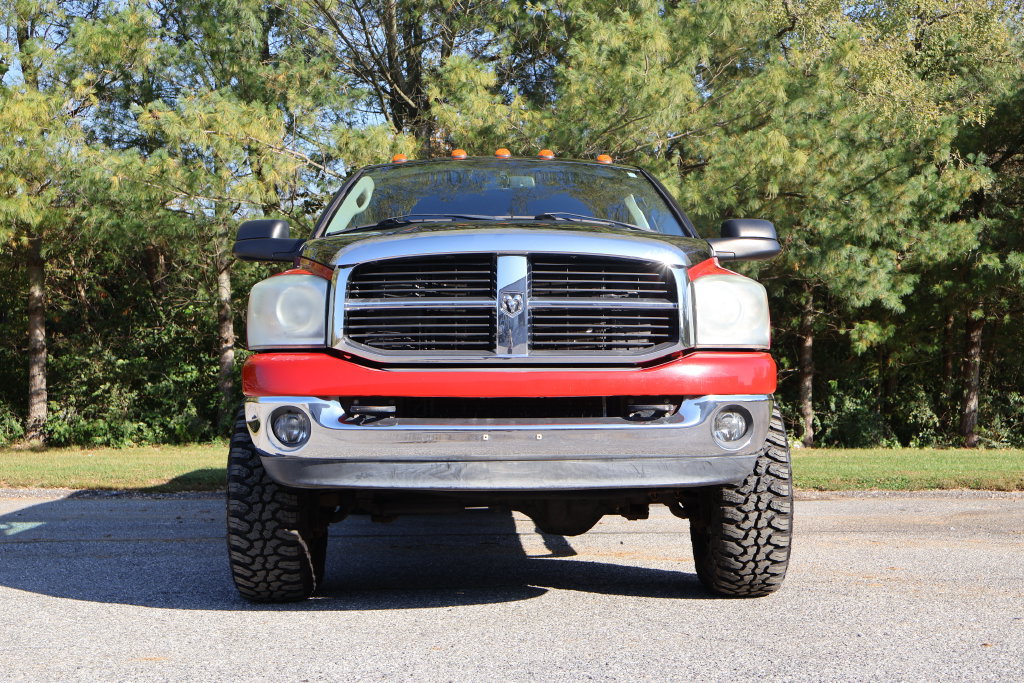 Used 2007 Dodge Ram 2500 Truck SLT w/ Light Group AWD/4WD image 3